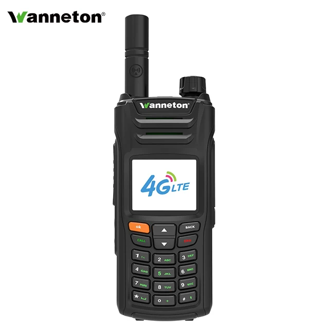 4G PoC Radio Wireless walkie talkie SIM card walkie talkie LTE 6800 mAh battery wifi GPS, Black
4G PoC Radio Wireless walkie talkie SIM card walkie talkie LTE 6800 mAh battery wifi GPS, Black