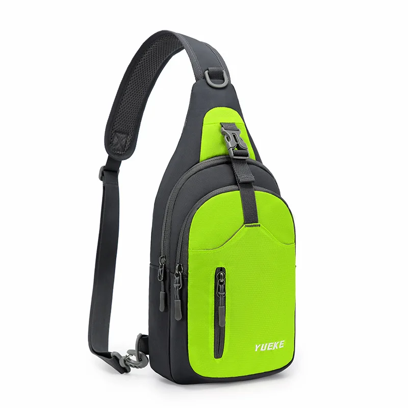 Fashion Multipurpose Lightweight Waterproof Travel Slim Shoulder Crossbody Backpack Sling Chest Bag for Men Women, 9 color
Fashion Multipurpose Lightweight Waterproof Travel Slim Shoulder Crossbody Backpack Sling Chest Bag for Men Women, 9 color
