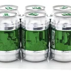 empty drink soda beverage aluminum cans for drink 200ml