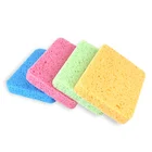 High Absorbent Cellulose Cleaning Sponge Cloth Sponge Sheet