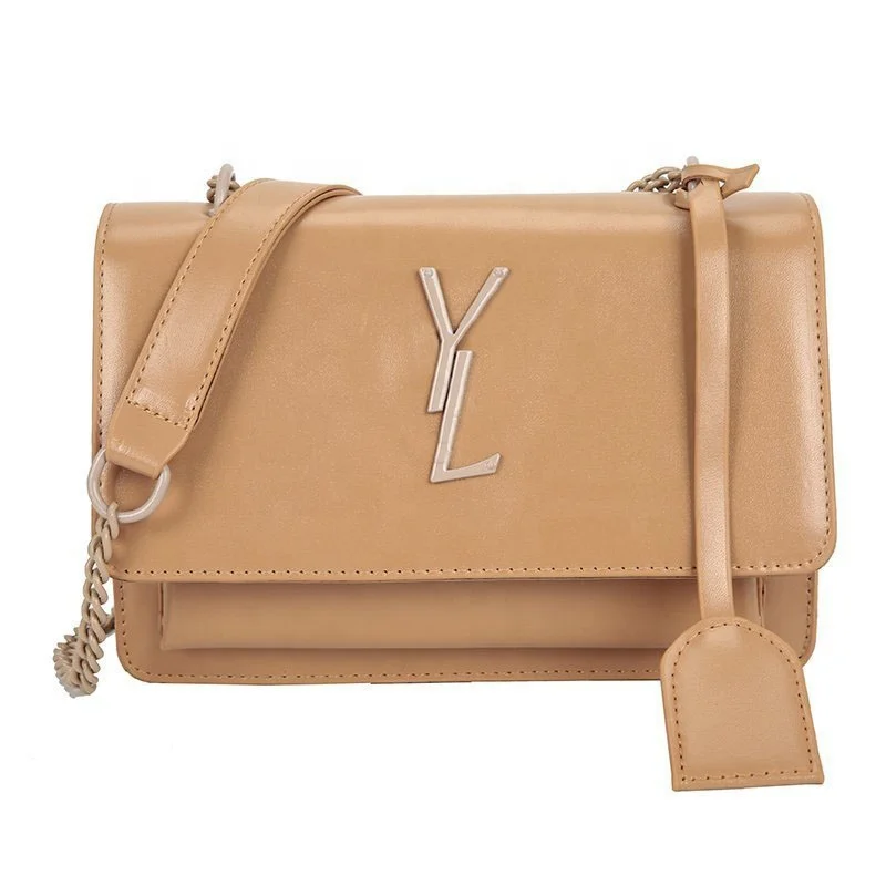 Fashion brand New Arrival China Good Ladies Fashion chains PU Leather brand HandBag For female, Customizable
Fashion brand New Arrival China Good Ladies Fashion chains PU Leather brand HandBag For female, Customizable