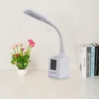 Hot Selling Rechargeable Eye Protection Table Lamp Book Reading Lamp with LCD Screen