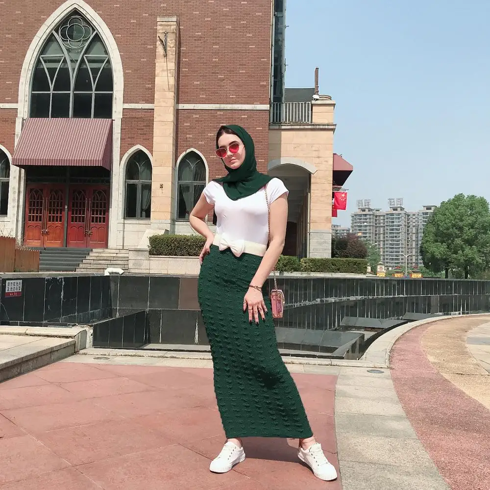 Fashion jacquard young women half skirts muslim skirts-SK9034, White,black,brown,red,pink,navy,dark green,wine red,purple
Fashion jacquard young women half skirts muslim skirts-SK9034, White,black,brown,red,pink,navy,dark green,wine red,purple