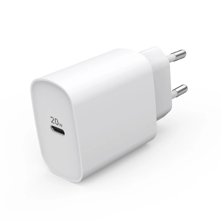 Shenzhen Factory Customized PD20W/18W pd fast charger for iphone 12 
Shenzhen Factory Customized PD20W/18W pd fast charger for iphone 12