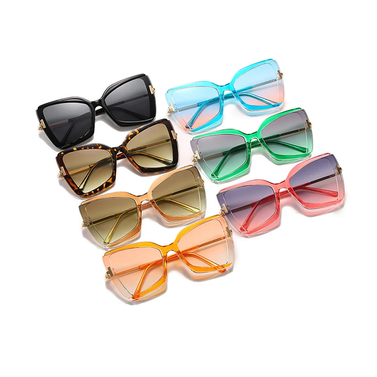 2020 new Personality butterfly-shaped large frame women sunglasses fashion trend sunglasses
2020 new Personality butterfly-shaped large frame women sunglasses fashion trend sunglasses