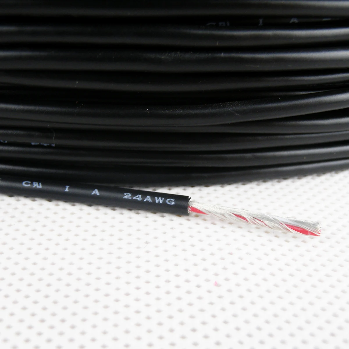 300v Awm Ul2547 Pvc Multi Conductor Shield Cable Buy Ul2547 Spiral