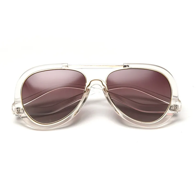 Retro Punk Polarized Sunglasses Men Women Fashion Shades UV400 Vintage Glasses, Mix color or custom colors
Retro Punk Polarized Sunglasses Men Women Fashion Shades UV400 Vintage Glasses, Mix color or custom colors