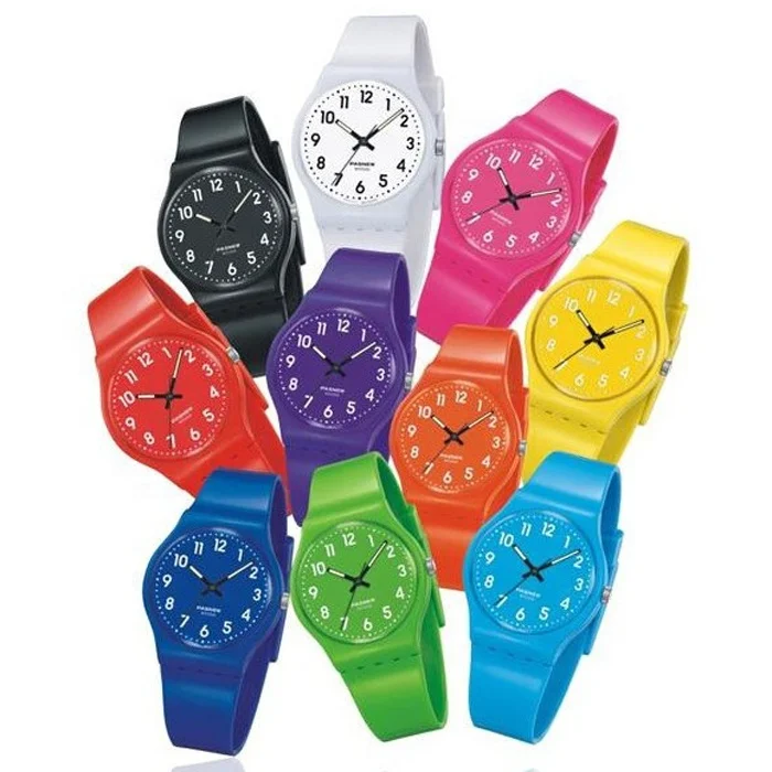 Jelly Color Cheap Price Quartz Movement Plastic Waterproof Kids Watch
Jelly Color Cheap Price Quartz Movement Plastic Waterproof Kids Watch