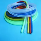 High pressure and high temperature Flexible silicone rubber tubing