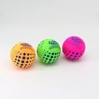 Promotion Small Gifts Anti-slip Child Sand Play Bouncing Ball Rubber Bouncy Soft Bouncy Ball