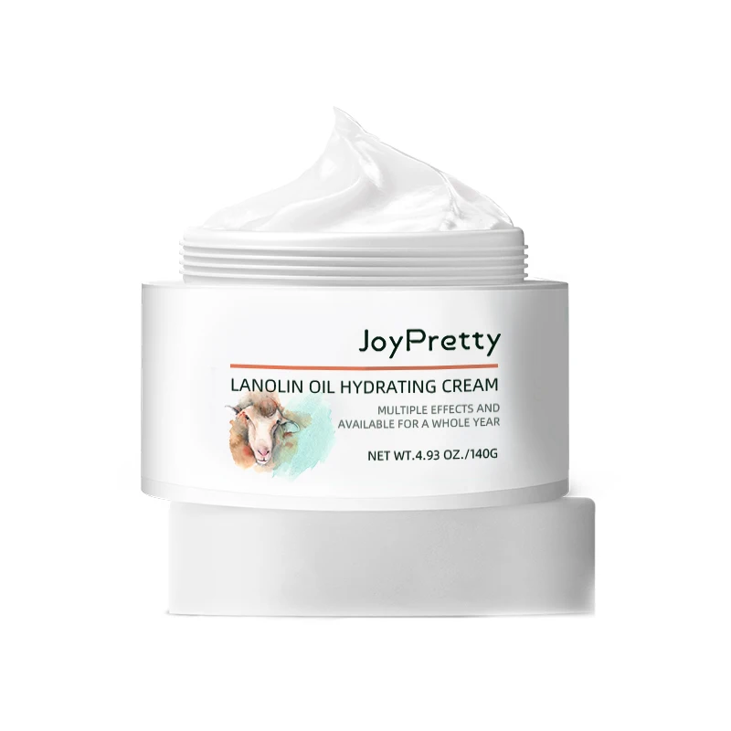Lanolin Oil Hydrating Cream Moisturizing Whitening Facial Cream 
Lanolin Oil Hydrating Cream Moisturizing Whitening Facial Cream