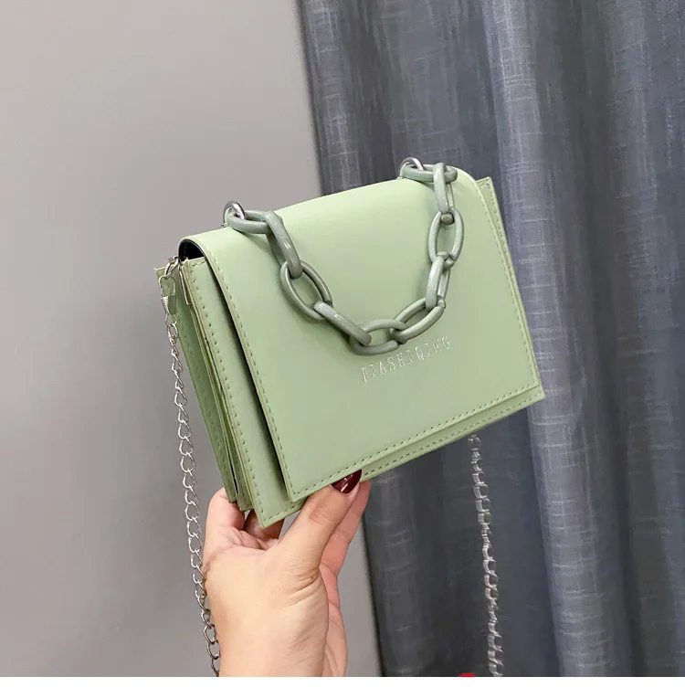 2021 Summer Lady Shoulder Messenger Handbags Female Fashion Purse Shoulder Phone Bags Chain Bags Design New PU Leather Flap Bags
2021 Summer Lady Shoulder Messenger Handbags Female Fashion Purse Shoulder Phone Bags Chain Bags Design New PU Leather Flap Bags