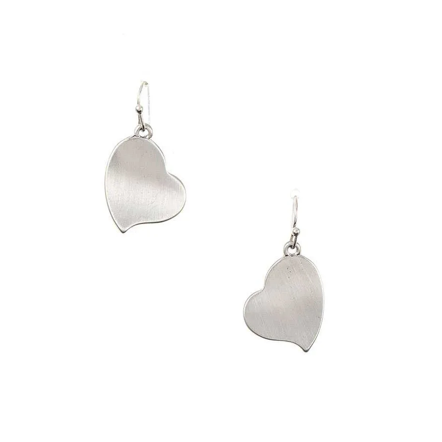 Hot Sale New Fashion Stainless Steel Pendant Earrings Big Heart Shaped Earrings For Gift 
Hot Sale New Fashion Stainless Steel Pendant Earrings Big Heart Shaped Earrings For Gift