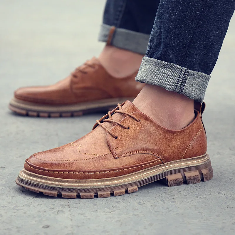 2021 new arrival designs luxury large size men's dress shoes wedding oxford leather dress shoes for men
2021 new arrival designs luxury large size men's dress shoes wedding oxford leather dress shoes for men
