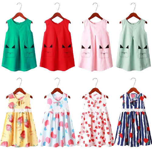Express Baby Girls Cotton Linen Skirt Kids Summer Sleeveless Princess Dress Girl Casual Dress Children Clothes
Express Baby Girls Cotton Linen Skirt Kids Summer Sleeveless Princess Dress Girl Casual Dress Children Clothes