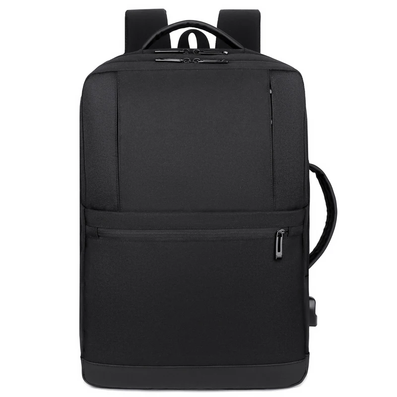 Business Travel Nylon Waterproof Anti-theft Laptop Backpack Bag With USB Charging Port, Dark grey ,gray ,black
Business Travel Nylon Waterproof Anti-theft Laptop Backpack Bag With USB Charging Port, Dark grey ,gray ,black