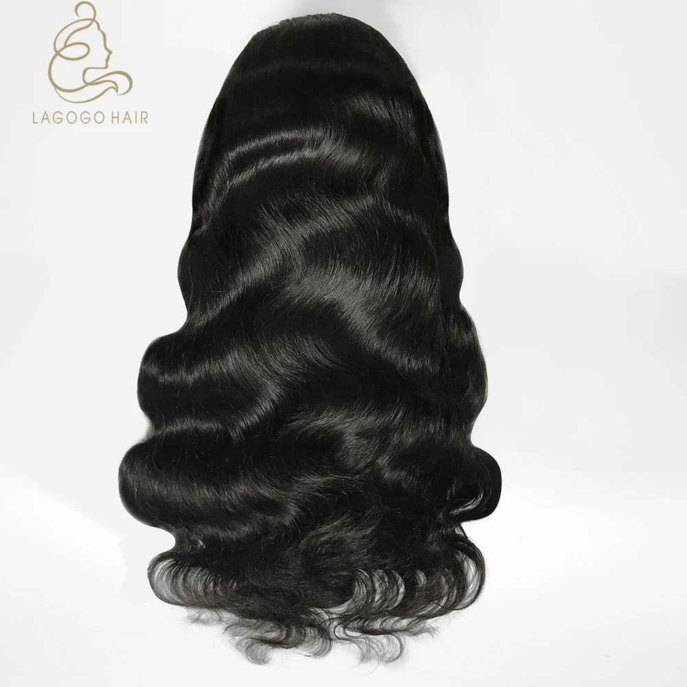 Body wave human hair hd lace front wigs for women virgin brazilian wholesale, Natural colors 
Body wave human hair hd lace front wigs for women virgin brazilian wholesale, Natural colors