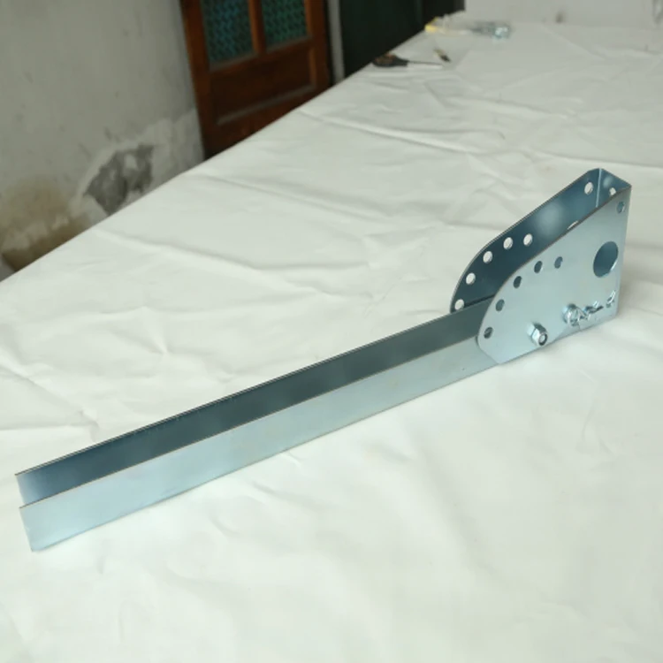 stainless steel truck adjustable titling lateral protection for trailer-111012/111012-IN