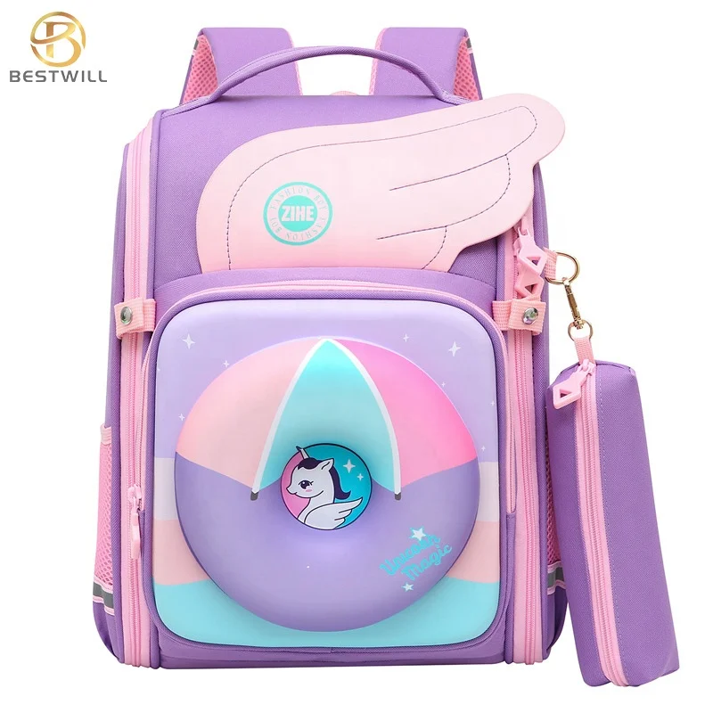 BESTWILL New Design Bag For Kid Cute Cartoon Backpack Durable Stylish Kids Luxury Bags, Light purple,dark purple,pink,royal blue,dark blue,denim blue
BESTWILL New Design Bag For Kid Cute Cartoon Backpack Durable Stylish Kids Luxury Bags, Light purple,dark purple,pink,royal blue,dark blue,denim blue