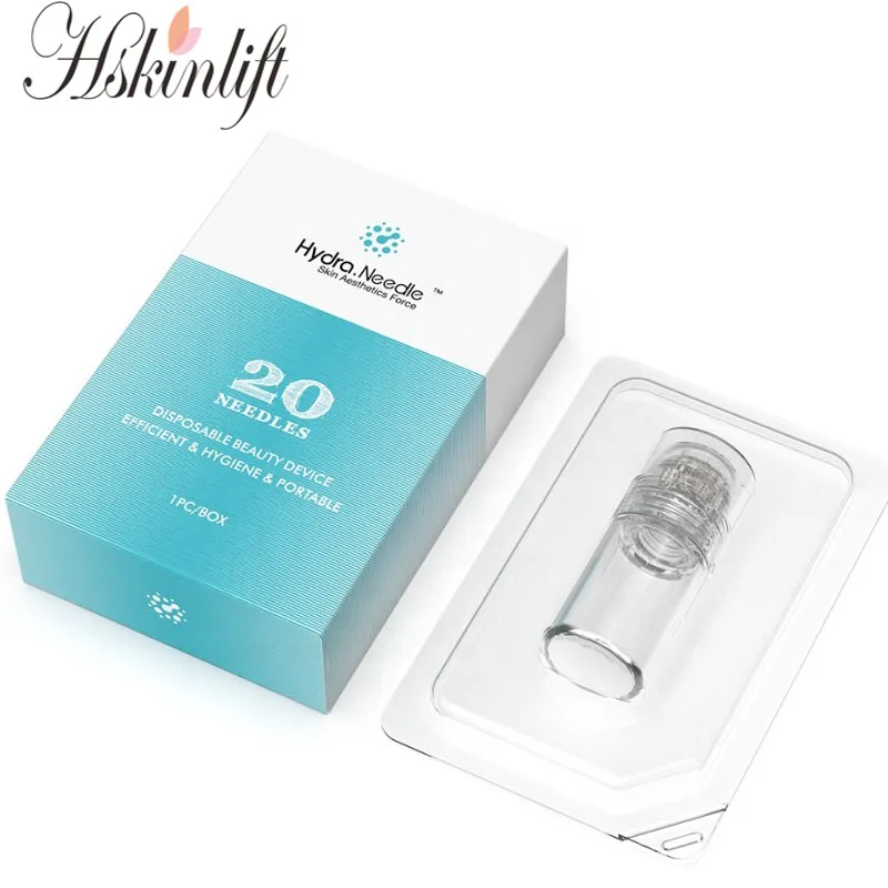 dissolvable soluble nano hydra needle 20 aqua pins micro channel mesotherapy pen meso roller, White
dissolvable soluble nano hydra needle 20 aqua pins micro channel mesotherapy pen meso roller, White