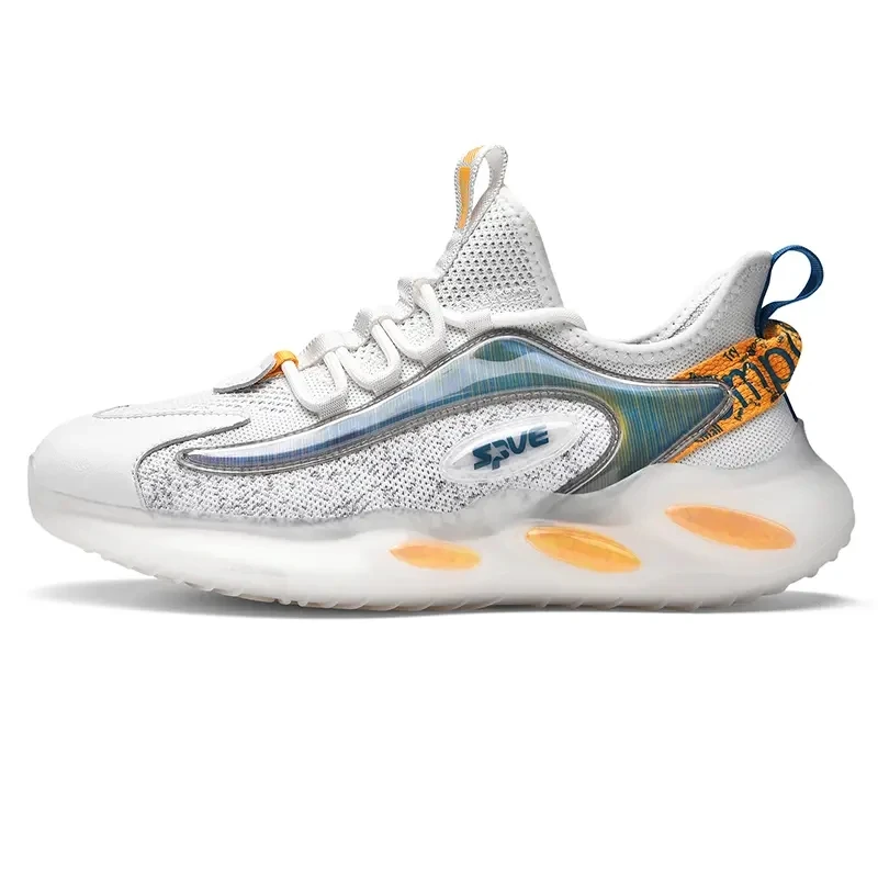 Custom Men's Sports Training Shoes Basketball Shoes Men's Basketball Shoes Soles, 3 colors
Custom Men's Sports Training Shoes Basketball Shoes Men's Basketball Shoes Soles, 3 colors