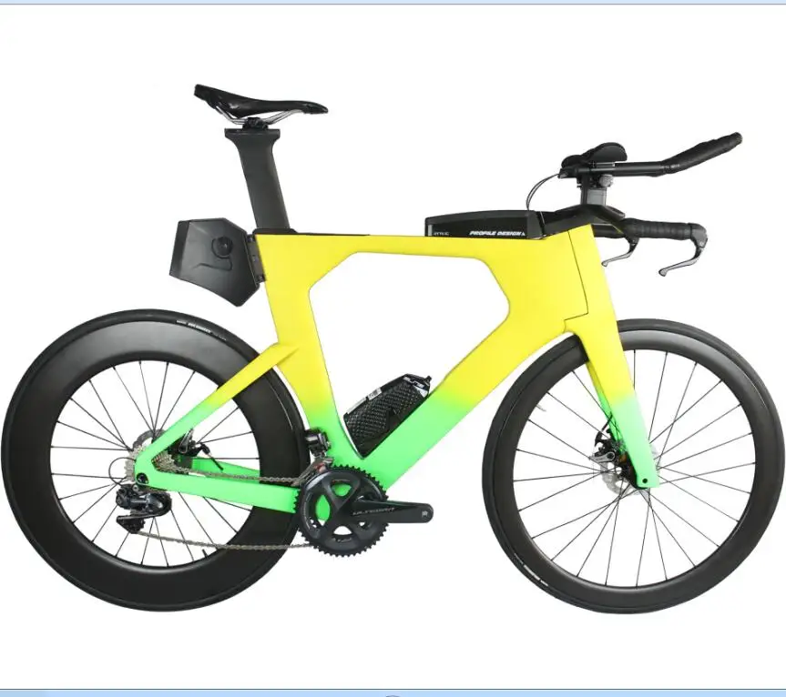 Please contact us for wholesale prices;T700 Carbon Bike,high quality Disc TT Bike frame,2020 popular carbon Time trial Bicycle
Please contact us for wholesale prices;T700 Carbon Bike,high quality Disc TT Bike frame,2020 popular carbon Time trial Bicycle