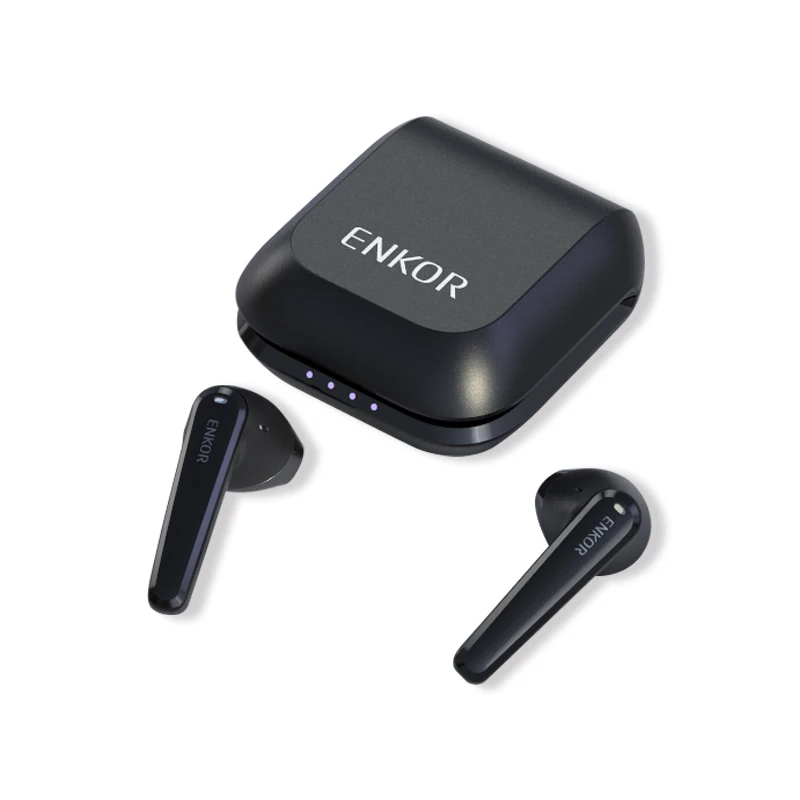 True Wireless Stereo Blue tooth earbuds w/Charging Case Touch Control HiFi Sound Active Noise Reducing Waterproof, Colors customized
True Wireless Stereo Blue tooth earbuds w/Charging Case Touch Control HiFi Sound Active Noise Reducing Waterproof, Colors customized