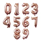 Boomwow Glue Point Universal Multi Use Fix Gum Foil Number Balloons Wedding Party Birthday Home Decoration Supplies