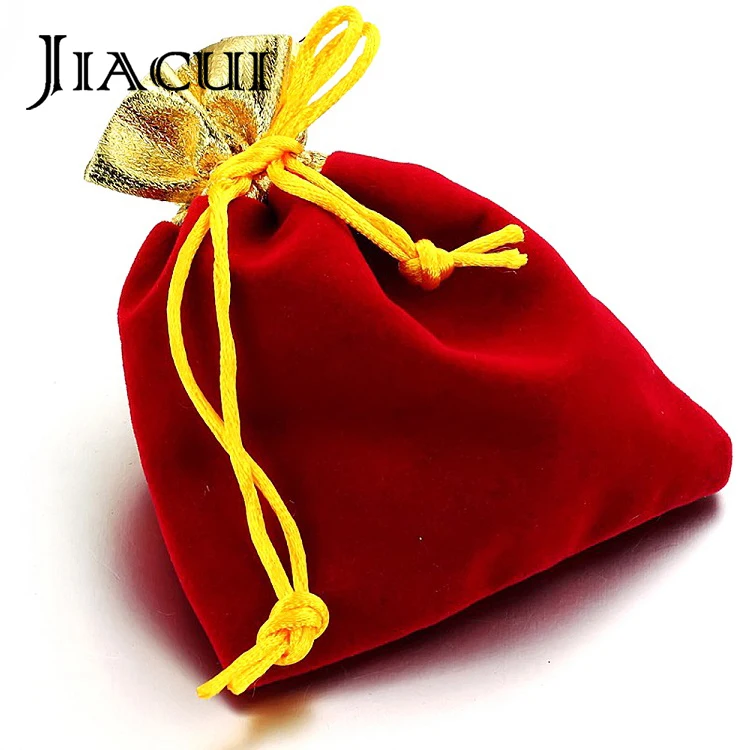 Jewelry Packaging Bag Customized Ring Bracelet Custom Chain Necklaces Storage Velvet Bags, Red
Jewelry Packaging Bag Customized Ring Bracelet Custom Chain Necklaces Storage Velvet Bags, Red