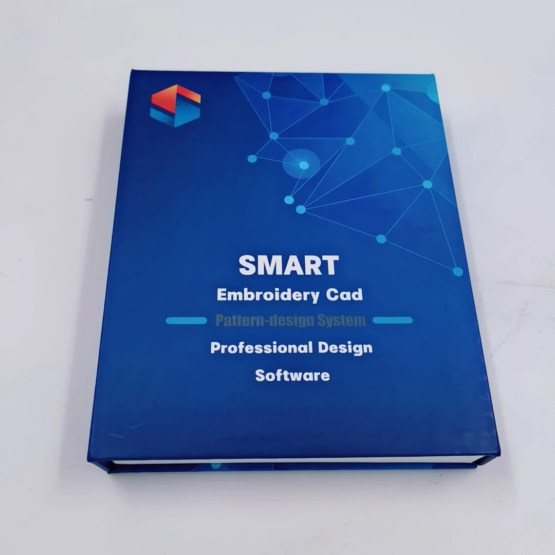 QHM Computer Embroidery Machine Patterns Design Digitizing Smart software 10 year after-sale service
QHM Computer Embroidery Machine Patterns Design Digitizing Smart software 10 year after-sale service