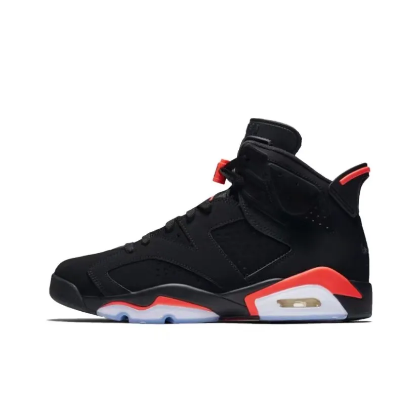2021 Popular Men Women Custom Nike Sneaker Air Jordan 6 Retro Infrared Fashion Nike Sneakers
2021 Popular Men Women Custom Nike Sneaker Air Jordan 6 Retro Infrared Fashion Nike Sneakers