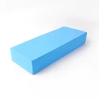 Professional rectangle organic for baby to lay on sponge bath sets