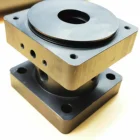 High Precision Custom CNC machining turning and milling aluminum car spare parts