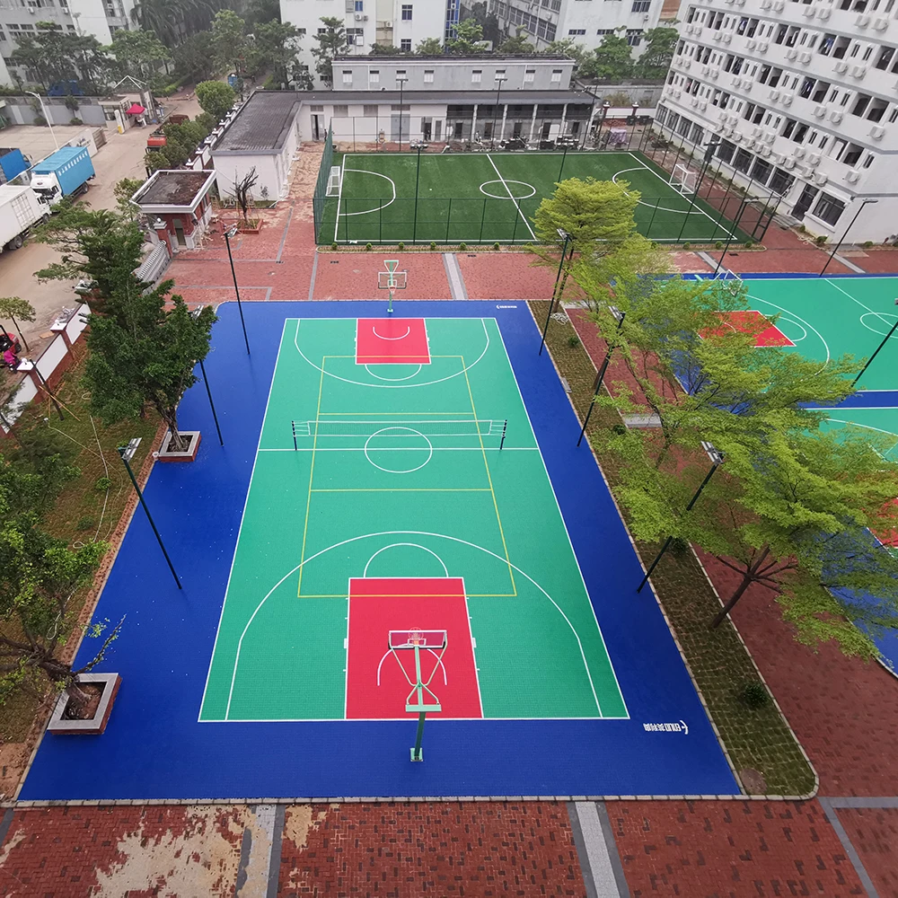 Großhandel kunststoffboden für aussen Kaufen Sie die besten