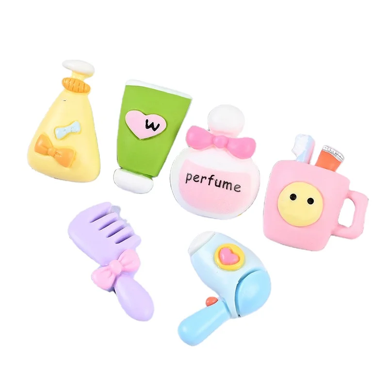Cartoon Personal Hygiene Products Hair Dryer Comb tooth brush Resin Charms Flat Back Cabochon Jewelry Scrapbooking Making
Cartoon Personal Hygiene Products Hair Dryer Comb tooth brush Resin Charms Flat Back Cabochon Jewelry Scrapbooking Making
