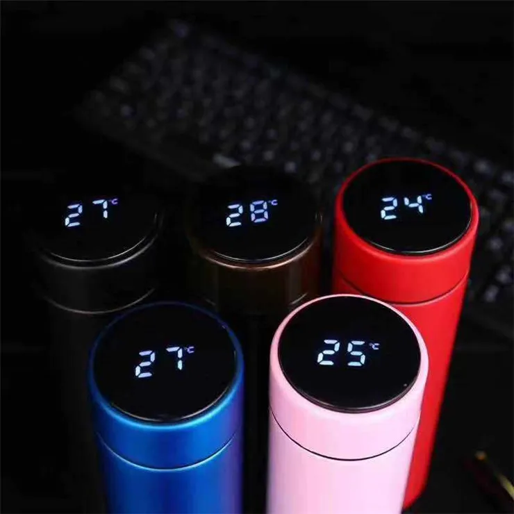 smart Car Travel Mug with Anti-Spill Lid Portable Coffee Travel Cup 20-90 degree Variable Temperature Control Kettle For Coffee, Customized color
smart Car Travel Mug with Anti-Spill Lid Portable Coffee Travel Cup 20-90 degree Variable Temperature Control Kettle For Coffee, Customized color