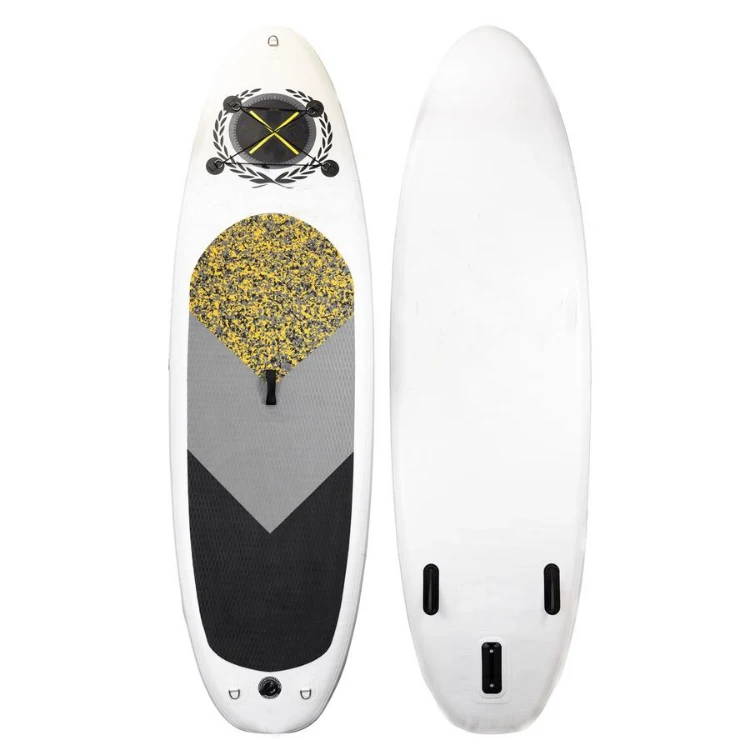 FunFishing Wholesale 10 Paddle Board Inflatable Drop Stitch Sup Surfboard Stand up board, Customized color
FunFishing Wholesale 10 Paddle Board Inflatable Drop Stitch Sup Surfboard Stand up board, Customized color