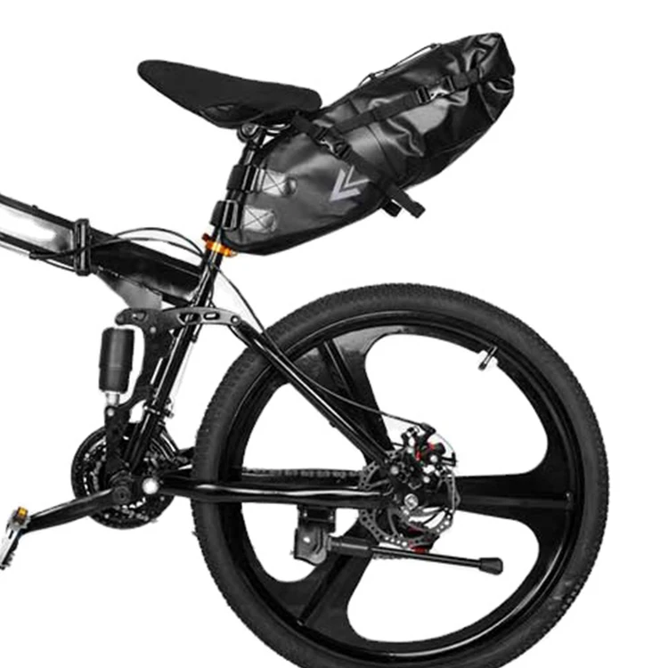 Cheap Price FB2040 Waterproof Bicycle Saddle Bag Rear 10L Bicycle Seatpost Tail Bag Cycling Saddle Seat Bag
Cheap Price FB2040 Waterproof Bicycle Saddle Bag Rear 10L Bicycle Seatpost Tail Bag Cycling Saddle Seat Bag