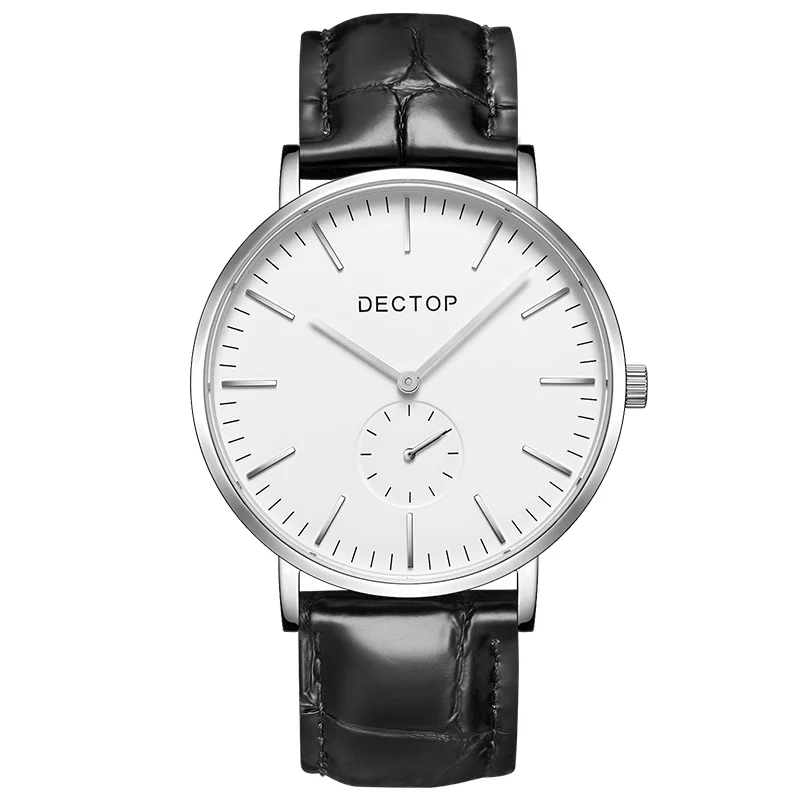 DG002 DECTOP Brand hight quality imported genuine leather collection watches men's online
DG002 DECTOP Brand hight quality imported genuine leather collection watches men's online