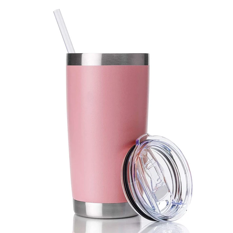 Everich Cups Stemless Stainless Steel Vacuum Insulated Travel Wine Tumbler Mug With Lid White 30oz Heated Car Mug, According colorful pantone
Everich Cups Stemless Stainless Steel Vacuum Insulated Travel Wine Tumbler Mug With Lid White 30oz Heated Car Mug, According colorful pantone