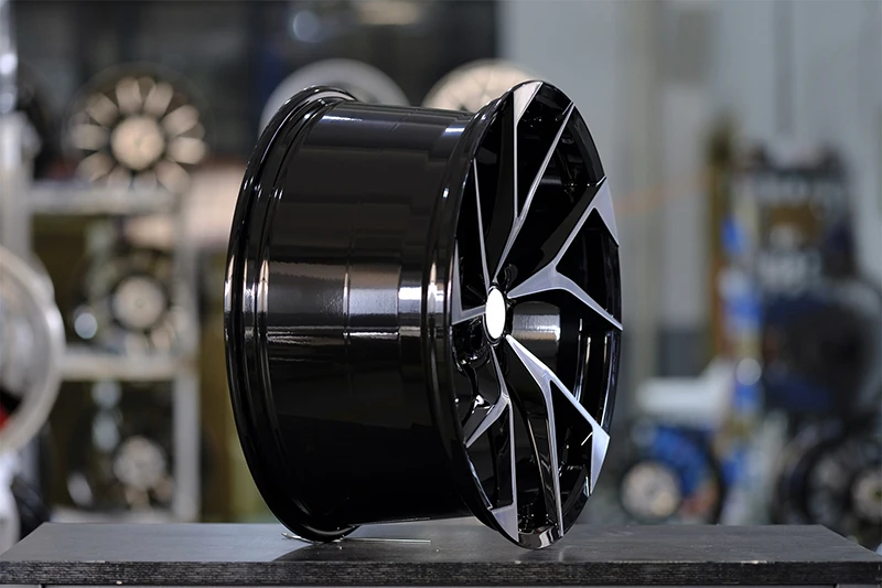 Wholesale popular promotions custom beautiful design car alloy wheels for BMW