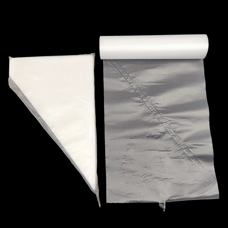 Biodegradable Custom Size Waterproof Transparent Baking Icing Pastry Bag, Transparent or custom
Biodegradable Custom Size Waterproof Transparent Baking Icing Pastry Bag, Transparent or custom