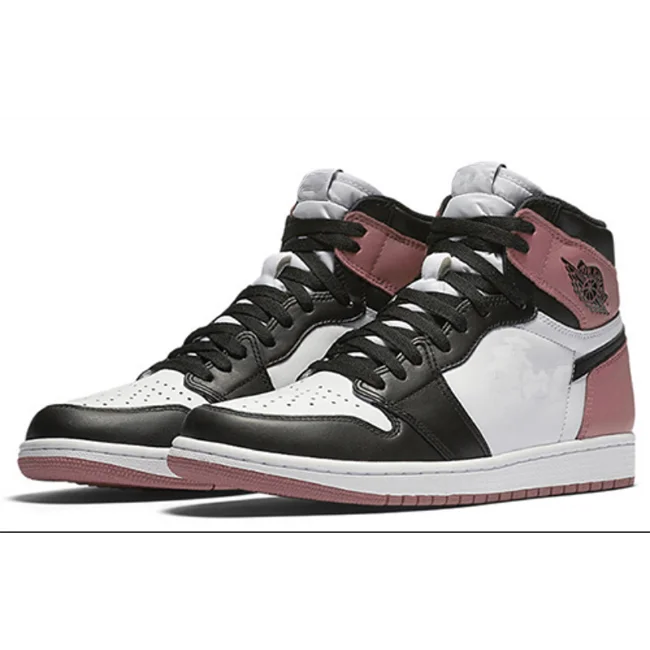 1 Retro High Rust Pink Men Women Sneakers Fashion Casual Sports Shoes Basketball Shoes with Box
1 Retro High Rust Pink Men Women Sneakers Fashion Casual Sports Shoes Basketball Shoes with Box