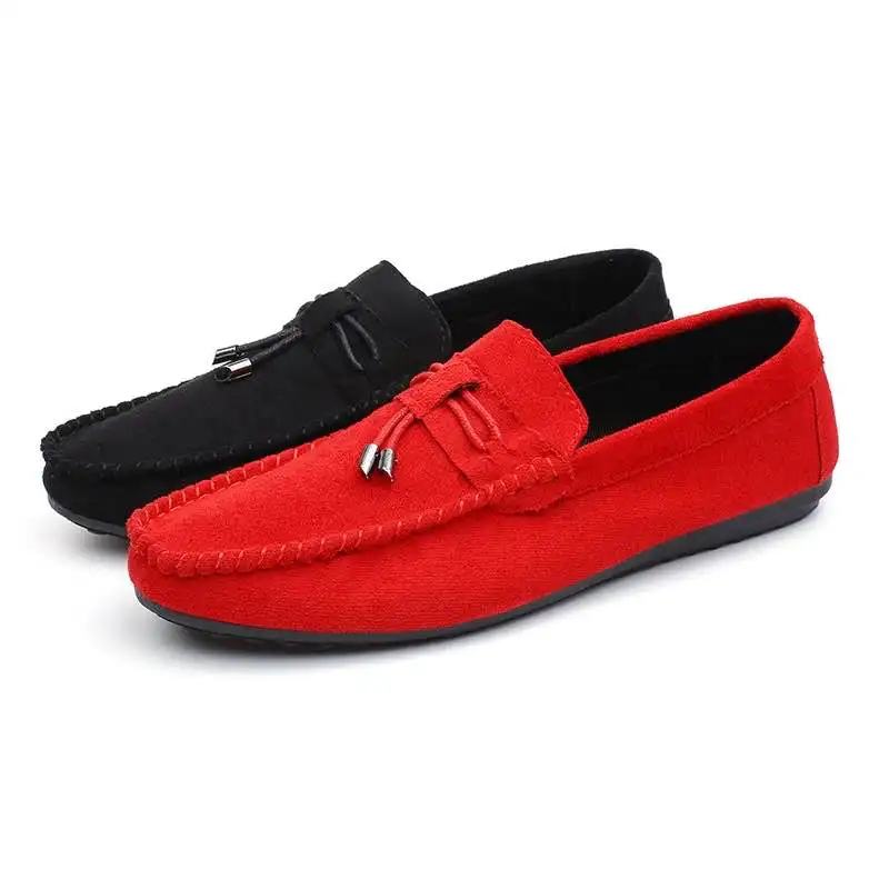 new styles leather rubber fashion and women sports casual loafers mocassin shoes for men's
new styles leather rubber fashion and women sports casual loafers mocassin shoes for men's