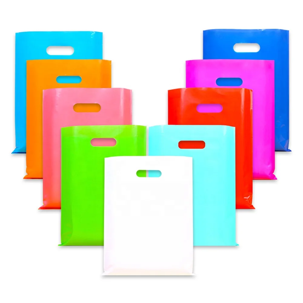 Custom Label Plastic Clothing Packaging Bags Thank You Eco Friendly Material LDPE Plastic Handle Bags For Packaging
Custom Label Plastic Clothing Packaging Bags Thank You Eco Friendly Material LDPE Plastic Handle Bags For Packaging