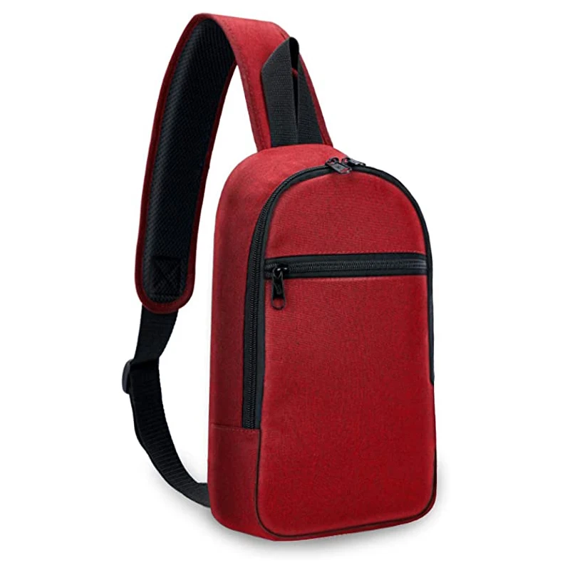 Wholesale Polyester Men Chest Bag Tactical Compact Single Shoulder Sling Bag LT-21329-4 1pc/polybag 7~10days 500 Pcs ISO9001, Customized color
Wholesale Polyester Men Chest Bag Tactical Compact Single Shoulder Sling Bag LT-21329-4 1pc/polybag 7~10days 500 Pcs ISO9001, Customized color