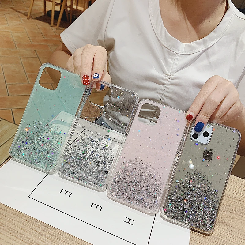 Flash Streamer TPU Bumper Pad Reinforcement Corner Girl For IPhone 11 Mobile Phone Case
Flash Streamer TPU Bumper Pad Reinforcement Corner Girl For IPhone 11 Mobile Phone Case