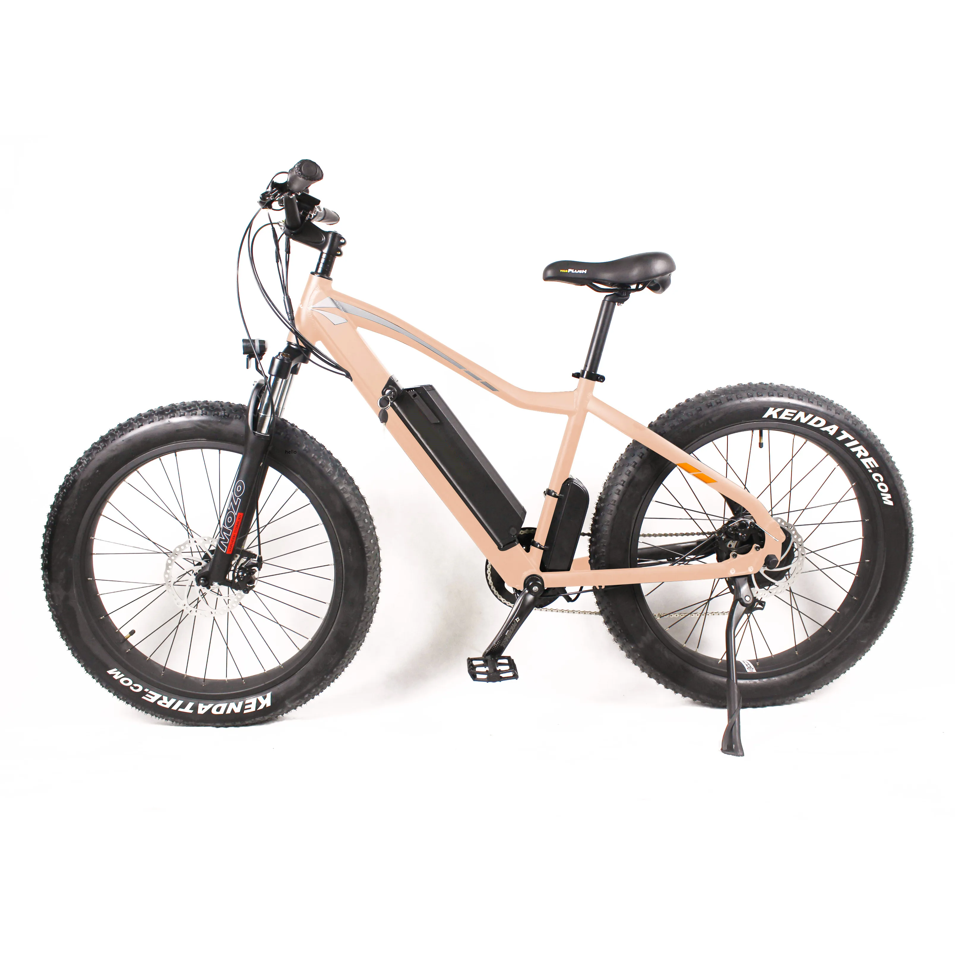 Chinese Factory Aluminium Alloy Electric Mountain Bike Removable Lithium Battery Electric Bike Electric Bicycle
Chinese Factory Aluminium Alloy Electric Mountain Bike Removable Lithium Battery Electric Bike Electric Bicycle