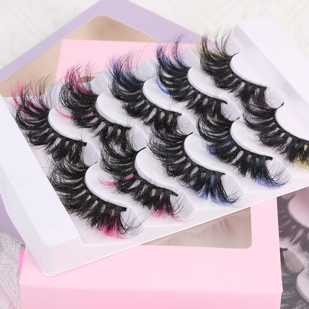 Makeup Suppliers Professional Factory Easy Apply 10 Pack Lash Book False Eyelashes Tools Full Strip Eyelashes, Colors
Makeup Suppliers Professional Factory Easy Apply 10 Pack Lash Book False Eyelashes Tools Full Strip Eyelashes, Colors