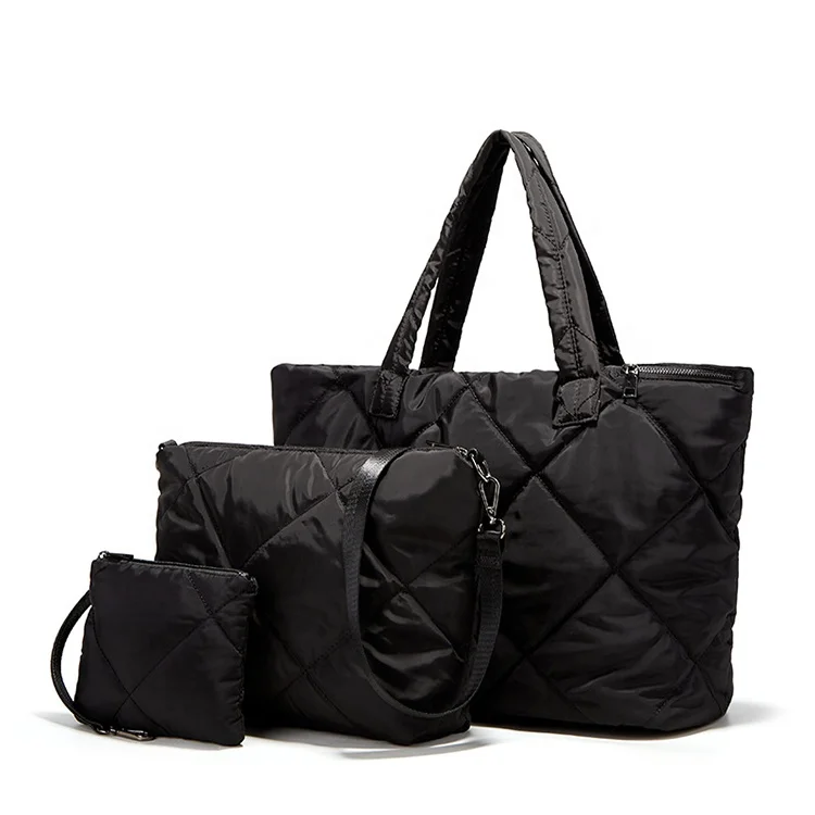 2023 New Arrival Wholesale Luxury Puffy Tote Hand bag Women Men Puffy Winter Handbag Set
2023 New Arrival Wholesale Luxury Puffy Tote Hand bag Women Men Puffy Winter Handbag Set